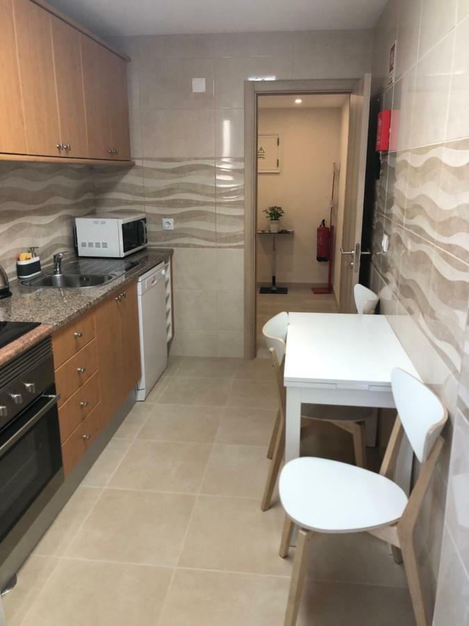 Apartamento Ferreirinha Lagos Esterno foto