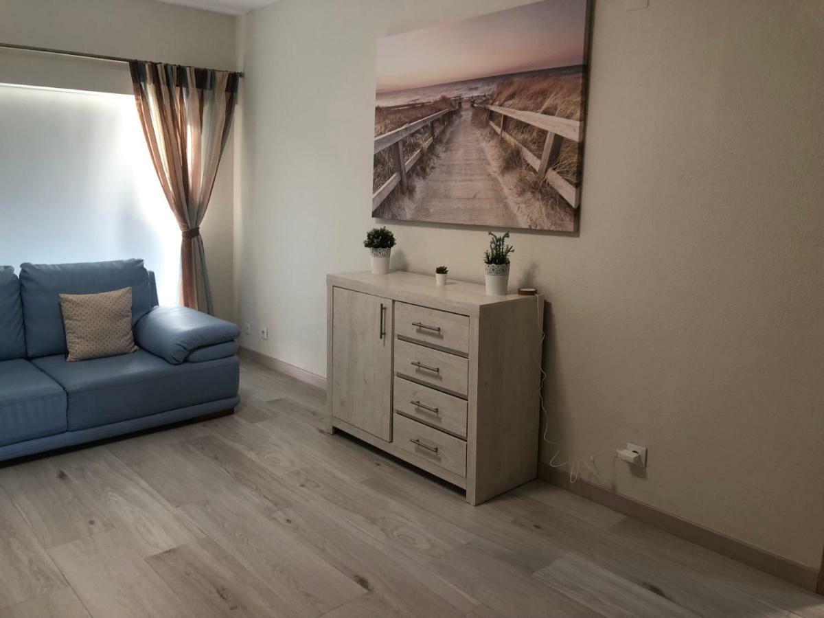 Apartamento Ferreirinha Lagos Esterno foto